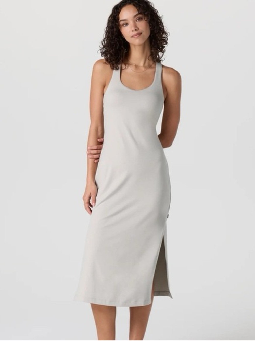 Vuori Halo Racerback Dress